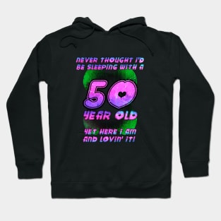 50th Birthday Hoodie